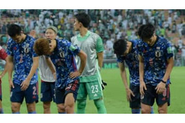 サウジ戦の敗北、長友佑都が語る原因は「相手に取られるミス」 画像