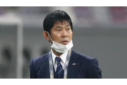 日本代表、サウジに敗戦も…森保一監督「諦めなければW杯に行ける」 画像