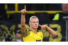 ホーラン、「給与2倍」蹴ってドルトムント退団へ 画像