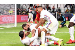 ベルギー、日本代表戦の逆転現象…”2点リードからの3失点”。監督嘆く「経験を捨ててる」 画像