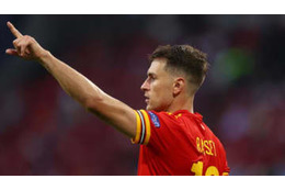 ラムジー、なぜ代表なら怪我しないのか。「練習が合ってるから」と告白 画像