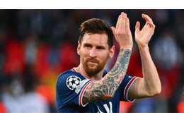 メッシ、バロンドール投票でネタバレ発言？！「レアル選手ら4人」を指名 画像