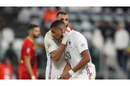 なぜエムバペにPKを譲ったのか　先輩ベンゼマが理由を説明する 画像