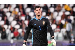 「イタリア戦は意味不明」 ベルギー代表GKクルトワがぼやく 画像