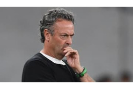 新潟、昇格戦線に踏み止まる勝利！鈴木孝司の「細目アイコンタクト」ゴールで 画像