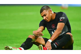 「レアルは制裁されるべき」 PSGのレオナルド、エムバペ争奪戦に怒り 画像