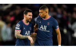 メッシが気になる暴露！「エムバペは完璧なスペイン語を話せる」 画像