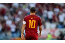 王子トッティが明かす！移籍する可能性があった唯一のチームとは 画像