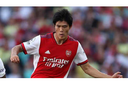 冨安、アーセナルファンの心を掴む！「あの失敗選手とは違う」と現地紙指摘 画像