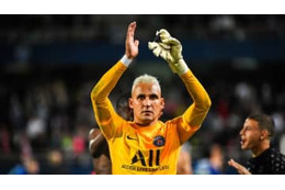 PSGの守護神は譲らねぇ！ケイロル・ナバス、代表戦での神セーブがすごすぎ 画像