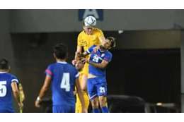 日本代表が戦うオーストラリア、「代表8試合6ゴールのDF」がいる 画像