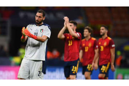 裏切り者扱いのドンナルンマ、母国でブーイング…イタリア代表はサンシーロを除外 画像