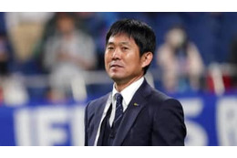 試合前から涙、森保監督「目頭が熱くなった…いつものように」 画像