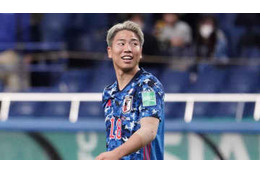 豪州キラーだ！浅野拓磨、「嬉しすぎてジャガーポーズするのも忘れた」 画像