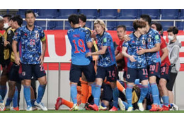 「日本代表の2点目は不運すぎてウンザリ」オーストラリア守護神が嘆く 画像