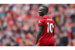 「許せねぇ」 リヴァプールFWマネ、あの選手の“バロンドール落選”に怒る 画像