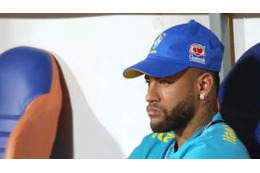 「ネイマール、いつでも俺がいるから」 チアゴ・シウヴァ、ネイマールを守ると誓う 画像