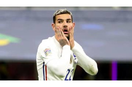 ネーションズリーグで活躍のテオ・エルナンデス、新型コロナ陽性に 画像