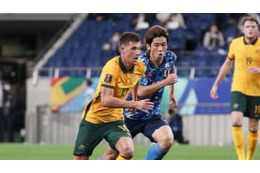 日本戦でFK叩き込んだフルスティッチ「うちのめされた」 画像