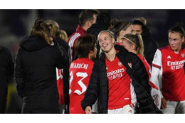 岩渕真奈途中出場！アーセナル女子、ホッフェンハイムに激勝 画像