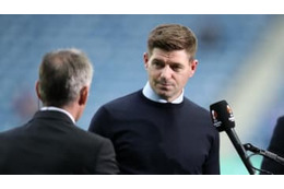 ジェラード、サウジ買収のニューカッスル新監督に？本人は「やめろ」と憤る 画像