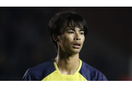 衝撃ハットトリックの三笘薫、ベルギーで“悪魔化”！相手監督も降参する 画像