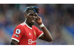 苦闘ユナイテッド、4失点惨敗…ポグバも「バカな失点」とこぼす 画像