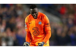 チェルシーを救った守護神メンディ、敵将も脱帽した「神の手」がすごすぎる 画像