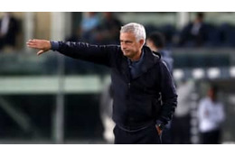 モウリーニョ監督、ニューカッスル行きを否定！あの恩師に言及する 画像