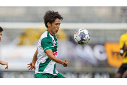 「またやった！」 20歳斉藤光毅、ベルギー賞賛の美ゴールがこれ(動画あり) 画像