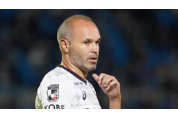 元Jリーガーもいる！イニエスタが「ピッチ上の監督だ」と唸った4人のチームメイト 画像