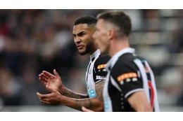 金満化ニューカッスル、崩壊状態…キャプテンと味方のケンカ勃発 画像