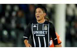 日本代表復帰はあるのか！森岡亮太、伊東純也に見せつけたアシストシーン 画像