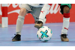 アメリカの9歳天才少年、「非現実的なドリブルテク」が話題 画像