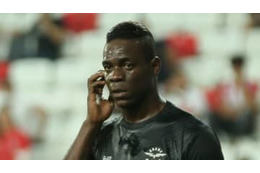 バロテッリ「暴力、絶対にあり得ない」 画像