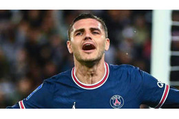 不倫のイカルディ、代理人兼妻から「ハッキング」されてた 画像