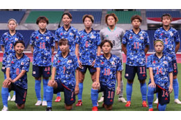 新生なでしこジャパン、候補メンバー23名(2021/10/14) 画像