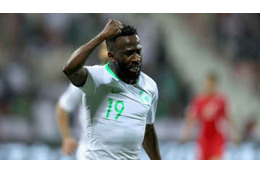 日本と戦ったサウジ代表FW、途中交代にブチギレ！荒れまくって謝罪 画像