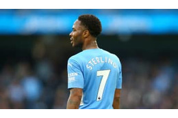 なぜスターリングはベンチ外だったのか　グアルディオラ監督が理由を説明 画像