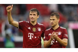 キミッヒのワクチン未接種、同僚ミュラーはこう思う　レジェンドは苦言 画像