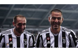 「ミランはレアルではない」 キエッリーニ、相棒ボヌッチの“裏切り移籍”を回顧 画像