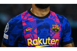 バルセロナ、「バイアグラ」が胸スポンサーだったかも…現会長が明かす 画像