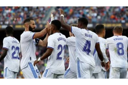 ベンゼマ！アラバ！クラシコ勝利翌日のファン対応がこちら 画像