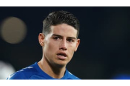 ハメス・ロドリゲス、カタール移籍後初ゴールはこんな感じ 画像