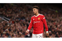 0ゴール0アシストのサンチョ 「ジェームズ・ボンド」だとイジられる 画像