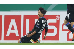 代表招集なるか！奥川雅也、巧妙ループでのゴールシーンがこれ(動画あり) 画像