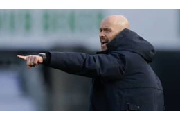 サウジ資金のニューカッスル、テンハーフ監督に「年俸17億円」打診か 画像