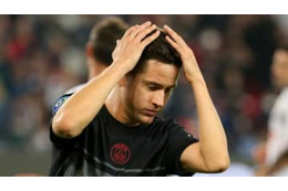 PSGのエレーラ、「売春の森」で財布と電話をパクられる 画像