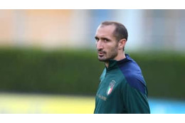 キエッリーニ、「引退考えた」と告白。考えを変えさせたものは？ 画像