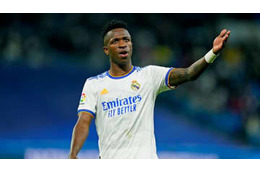 なぜヴィニシウスは招集外なのか　ブラジル代表監督が理由を説明 画像